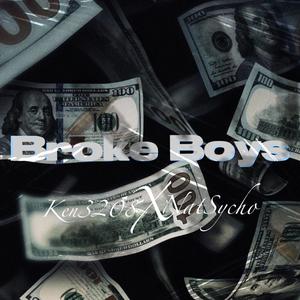 Broke Boys (feat. Ken3208) (Explicit)