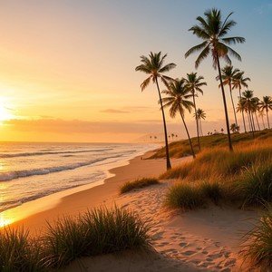 Praia da Promessa (Remix)