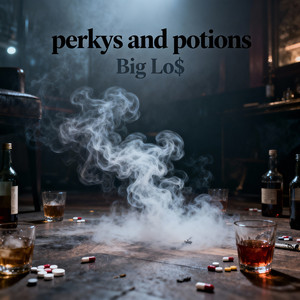 Perkys and Potions (Explicit)