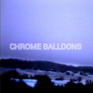 Chrome Balloons