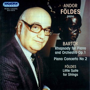 Andor Foldes piano