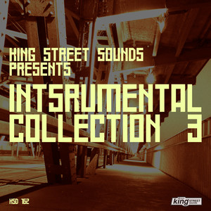 King Street Sounds presents Instrumental Collection 3