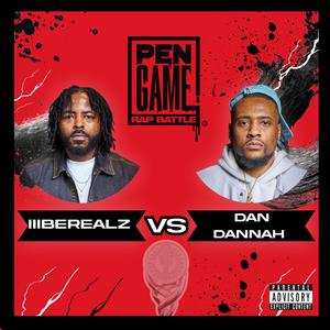 iiiBEREALZ Round 2 Vs Dan Dannah (feat. iiiBEREALZ) (Explicit)