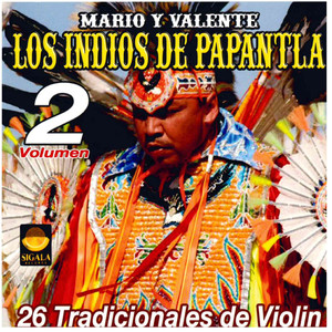 26 Tradicionales de Violin, Vol. 2