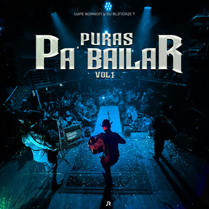 Puras Pa´ Bailar, Vol. 1