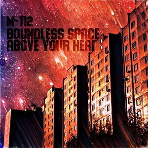Boundless space above your head