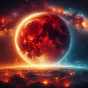 BLOOD MOON (feat. 99Beatz)