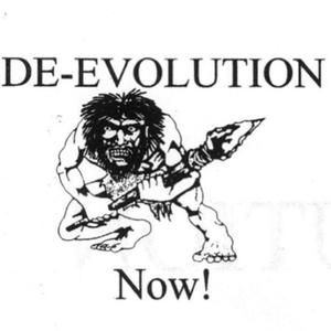 de-evolution