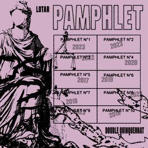 Pamphlet n°1 (Explicit)