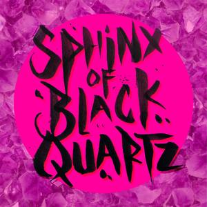 Sphinx of Black Quartz