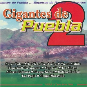 Gigantes De Puebla 2