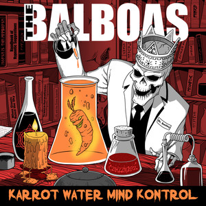 Karrot Water Mind Kontrol