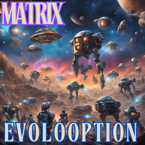 Matrix Evolooption