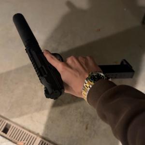 FREAK BITCH (Explicit)