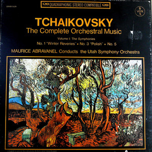 Symphony No. 5 In E Minor, Op.64: 4. Andante Maestoso: Allegro Vivace (黑胶版)