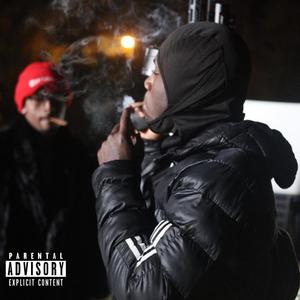 DONT LETTEM IN (feat. 400 Sampson) [Explicit]