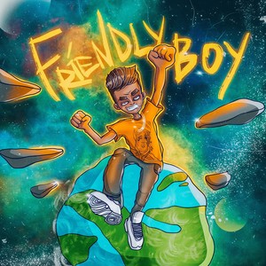 FRIENDLY BOY (Explicit)