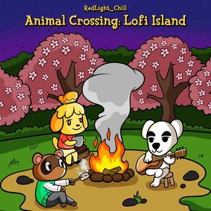 Animal Crossing: Lofi Island