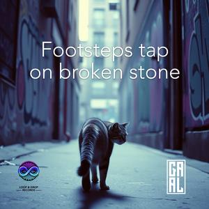 GaaL - Footsteps tap on broken stone