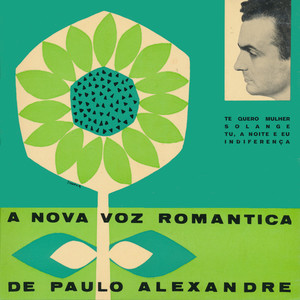 A Nova Voz Romântica de Paulo Alexandre