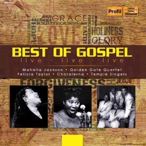 Best of Gospel: Live - Live - Live