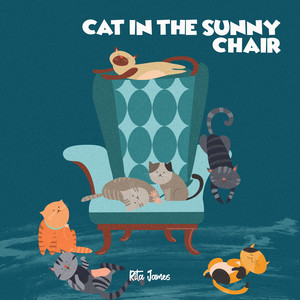 Cat in the Sunny Chair