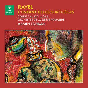 L'enfant et les sortilèges, M. 71, Tableau I: 
