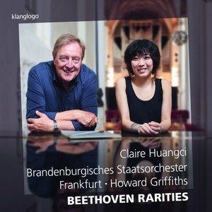 Howard Griffiths: Beethoven Rarities (贝多芬：管弦乐作品)