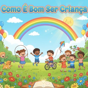 Como É Bom Ser Criança