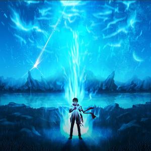 Light's Domain (feat. Neon Feather)