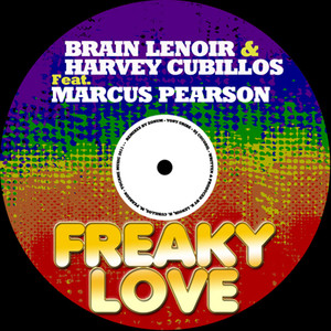 Freaky Love(Feat. Marcus Pearson) (Yony Uribe Remix)