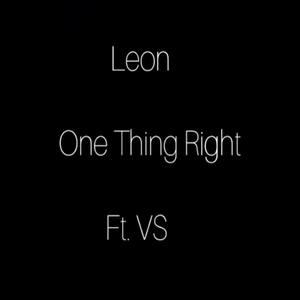 One Thing Right (feat. VS)