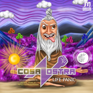 Cosa Nostra - Life Panic EP