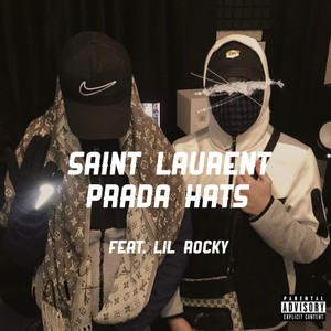 Saint Laurent Prada Hats (Explicit)