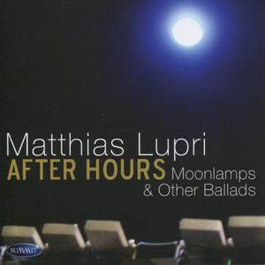 After Hours - Moonlamps & Other Ballads