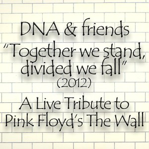 DNA & Friends Present a Live Tribute to Pink Floyd's The Wall 2012 (Together We Stand, Divided We Fall)