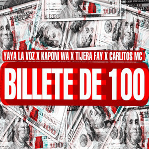 Billete De 100