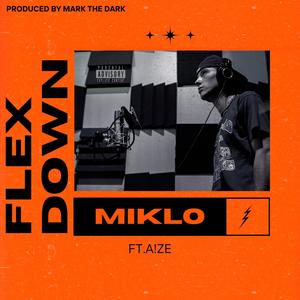 Flexdown (feat. A!ze) [Explicit]