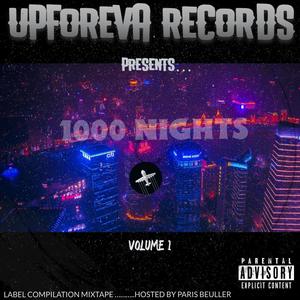 1000 NIGHTS vol 1 (Explicit)