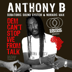 Dem Can't Stop We From Talk(NYC-2-Africa riddim)