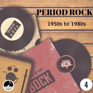 Period Rock 04 1950s to 1980s