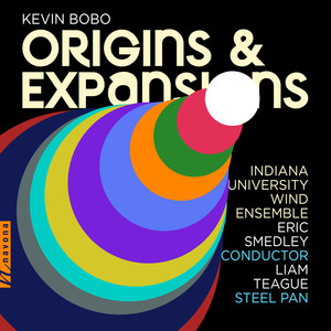 Origins & Expansions for Steelpan and Wind Ensemble