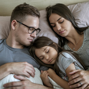 Sleepy Little Darling (Sleep Music)