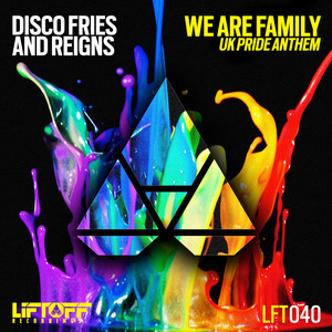 We Are Family(Uk Pride Anthem)
