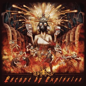 Escape by Explosion - Run For Your Life