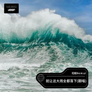 就让这大雨全都落下