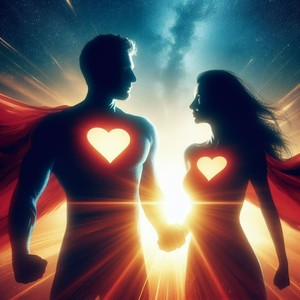 You're My Secret Superpower