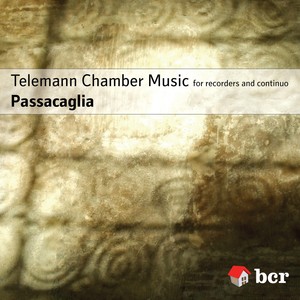 Telemann Chamber Music