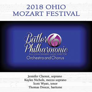 2018 Ohio Mozart Festival