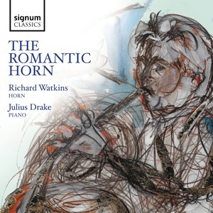 Adagio and Allegro, Op. 70 (version for horn and piano)